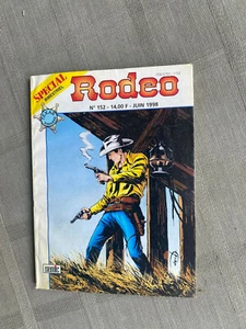 RODEO SPECIALE N°152 EDIZIONE SEMIC 1998 IN BUONE CONDIZIONI - Picture 1 of 3