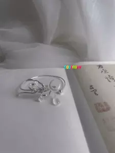 Cang Lan Jue Love Between Fairy and Devil Xiao Lanhua Bracelet Bangle Jewelry - Picture 1 of 9