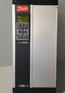 175Z7053 - DANFOSS - VLT6011HT4C54STR3DLF00A00C0 / Variateur 11.5kVA  USED - Imagen 1 de 5