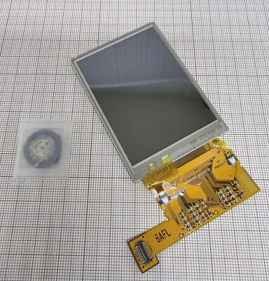 Original SonyEricsson P990i LCD with touch+Jog Dial NEW RARE - Image 1 of 2