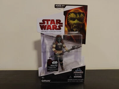 Star Wars: Legacy Collection (BD21) Giran - Image 1 of 2