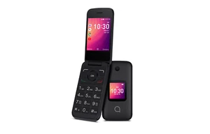 Smartphone abatible GO FLIP 3 4052W negro desbloqueado - Imagen 1 de 1
