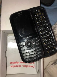 LG Smartphone - 1 GB - Black (Verizon) - Picture 1 of 3