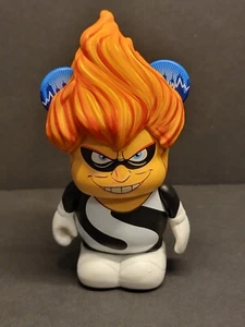 Disney Vinylmation Villains Series 5 Pixar : Syndrome - The Incredibles - Picture 1 of 2