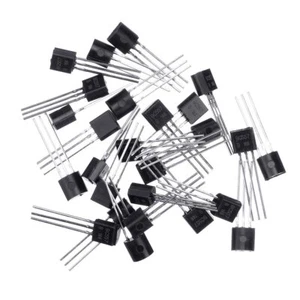 25pcs S8550C S8550 1.5A 0.625W Output amplifier TO-92 PNP Transistors USA - Picture 1 of 1