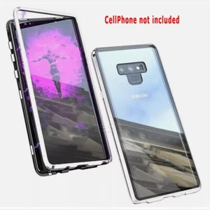 Heavy-Duty NEW Magnetic Adsorption Cover Case for Samsung Galaxy Note 9 SM-N960U - Picture 1 of 4