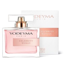 Yodeyma Paris CELEBRITY WOMAN perfume, 100ml UK SELLER
