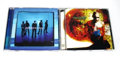 2 CD`s: Tiamat - a deeper kind of slumber & Paradise Lost - Host - Bild 1 von 3