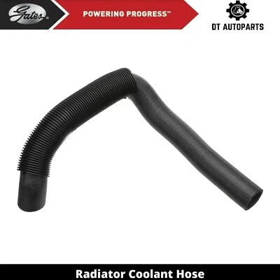 For 1992-1996 Dodge Dakota Radiator Coolant Hose Upper Gates 1993 1994 1995 - Image 1 of 4