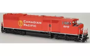 Bowser 25347 HO Scale Canadian Pacific GMD SD40-2F Diesel Locomotive 9010 (DC) - Picture 1 of 1