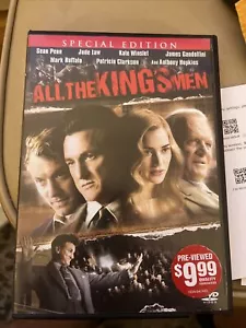 All the Kings Men, Special Edition, 2006 DVD - Picture 1 of 4