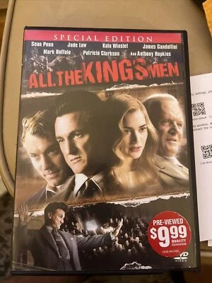 All the Kings Men, Special Edition, 2006 DVD - Image 1 of 4