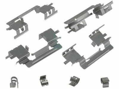 Kit de herrajes de freno delanteros AC Delco 82275RJ 2005 2006 para Toyota Sienna 2004-2010 Foto 1 de 2