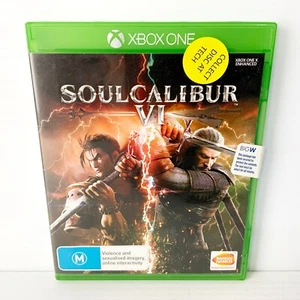 Soul Calibur VI 6 - Xbox One - Probado y en funcionamiento - Envío gratuito - Imagen 1 de 4