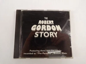 The Robert Gordon Story Black Slacks red Hot Fire CD#49 - Picture 1 of 6