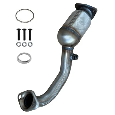 Rear Catalytic Converter For 2016-2021 Honda HR-V 1.8L HD AWD Model Only - Image 1 of 4