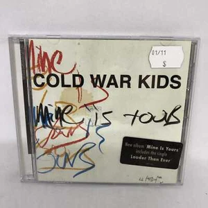 Cold War Kids MINE IS YOURS CD Album VERY GOOD CONDITION Free Postage - Picture 1 of 4