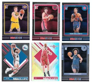 2024-25 NBA HOOPS Basketball Opti-Chrome You Pick Complete your Set - Bild 1 von 1