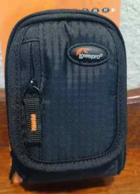 NEW Lowepro Ridge 30 Black Digital Camera Bag Case Model LP36322-0AM