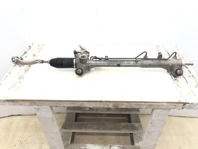 Porsche Panamera 970 2010-2011 OEM dirección asistida cremallera y piñón 97034700503 Foto 1 de 4