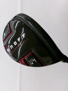 2022 DAIWA globeride ONOFF AKA U4 20deg MP-522U S-flex Hybrid UT Golf Club B514 - Picture 1 of 9