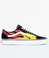 vans old skool fuego