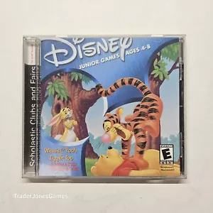 Disney Junior Games Tigger’s Honey Hunt (PC) - Picture 1 of 5