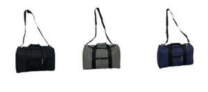 Ryanair 40x20x25cm Hand Luggage Travel Cabin Flight Bag Under Seat Holdall Bag - Picture 1 of 15