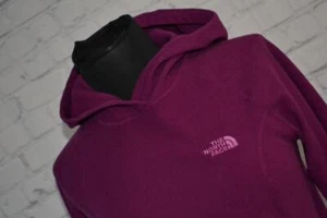 45520-a The North Face Pulóver con capucha púrpura térmico talla pequeña adulto para mujer - Imagen 1 de 8