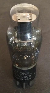 National Union Type 76 Vacuum Tube - Picture 1 of 2
