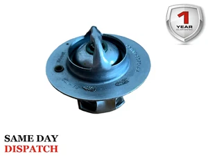 MOTORCRAFT COOLANT THERMOSTAT for FORD SIERRA 1.6 1.8 TRANSIT MK5 2.0 MK6 2.3 - Picture 1 of 1