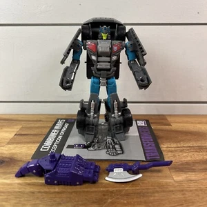 Hasbro Transformers Combiner Wars Deluxe Offroad (Menasor) Complete Ships Fast! - Picture 1 of 4