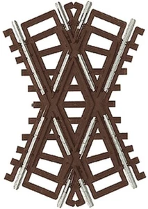 Atlas 573 Code 83 HO 25 Grad Kreuzung Neu Kostenloser Versand - Bild 1 von 1