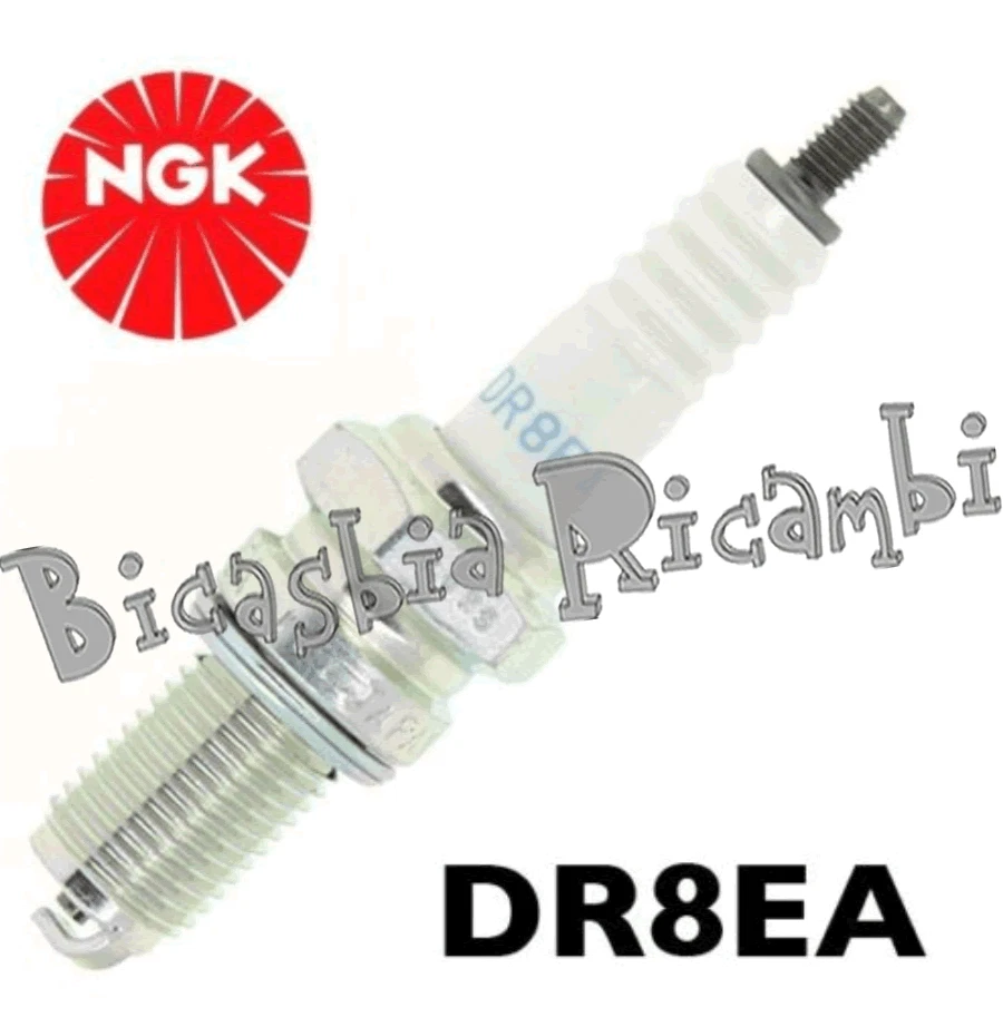 5693 - Bujía NGK DR8EA Bimota 750 1100 YB-4 YB-11 Foto 1 de 1