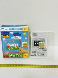 MIO TAB PEPPA PIG ,CHIAVETTA ESPANSIONE LISCIANO NUOVISSIMA - Foto 1 di 3