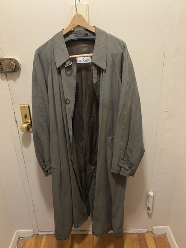 Trench cappotto Valentino Uomo