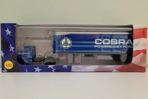 TRU55 FORD C-700 SHELBY NEW 1:43 AMERICAN TRUCK - Picture 1 of 3