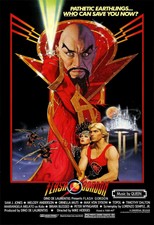 60953 Flash Gordon Wall Print POSTER CA