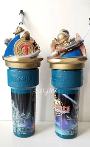 Disney Disneyland Tomorrowland große Eröffnung 1998 Astro Orbitron Sipper Cup - Bild 1 von 9