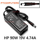 90W For Hp Elitebook 2760P 6930P 8440P 8460P 8470P Ac Power Charger Adapter