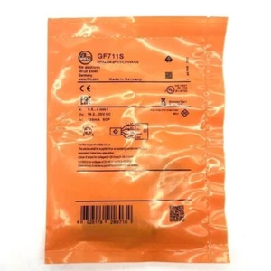 1PC New For IFM Proximity Switch Sensor GF711S - Bild 1 von 4
