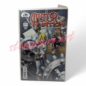 Alter Nation #3A 2004 - Imagen 1 de 1