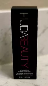 Huda Beauty Faux Filter Luminous Matte Foundation, 1,18 oz, Baklava 340 g - Bild 1 von 2