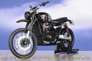Corgi 1:12 Scrambler James Bond - Picture 1 of 8
