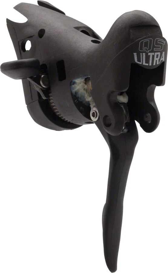 Campagnolo Record Ergopower Left Shifter Body Assembly - High-Performance Road - Image 1 of 1
