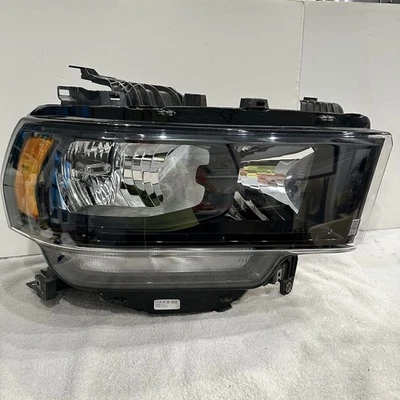 Dodge Ram 2500 3500 2019 2020 2021 2022 faro derecho pasajero derecho halógeno OEM Foto 1 de 4