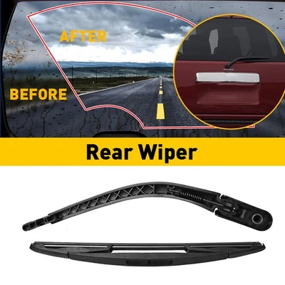 FOR Dodge Magnum 2005-2008 2007-2009 Nitro Rear Windshield Wiper Arm & Blade - Изображение 1 из 4