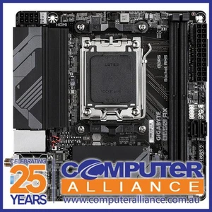 Gigabyte AM5 Mini-ITX B650I AX DDR5 Motherboard - Picture 1 of 2
