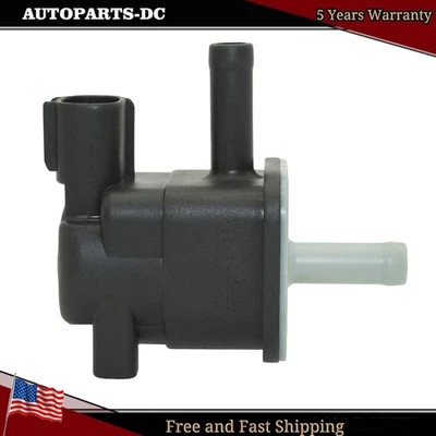 Vapor Canister Purge Solenoid Valve for Scion iQ 2012-15 136200-7120 90910-12282 - Image 1 of 4