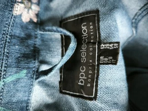 Jeansjacke Von Bon Prix Gr. 52 - Bild 1 von 5